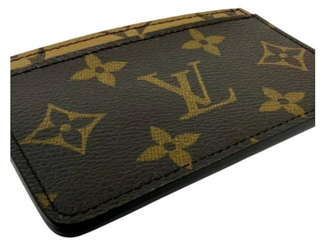 Louis Vuitton Monogram Reverse Card Case - Ansicht 5