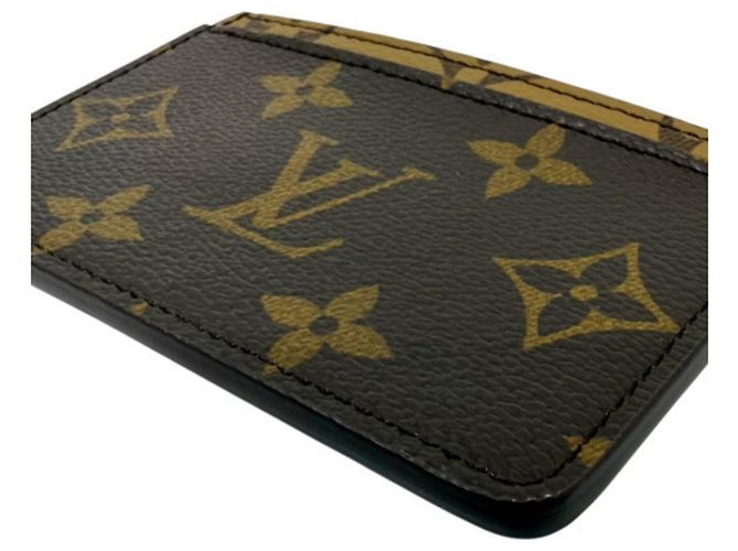 Louis Vuitton Monogram Reverse Card Case - Ansicht 6