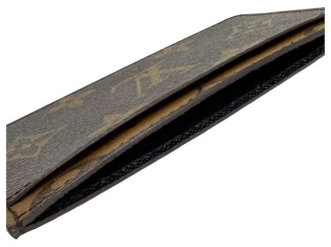 Louis Vuitton Monogram Reverse Card Case - Ansicht 7