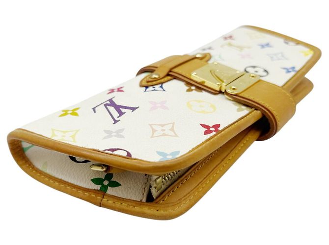 Louis Vuitton Multicolor Shirley Blanc Pouch - Ansicht 10