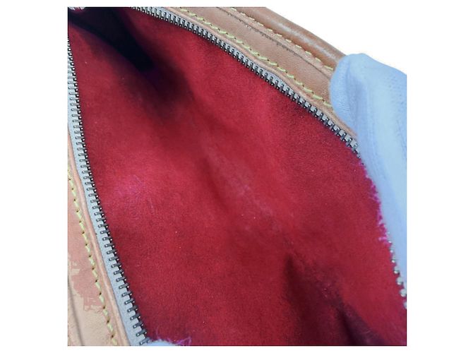 Louis Vuitton Multicolor Shirley Blanc Pouch - Ansicht 15
