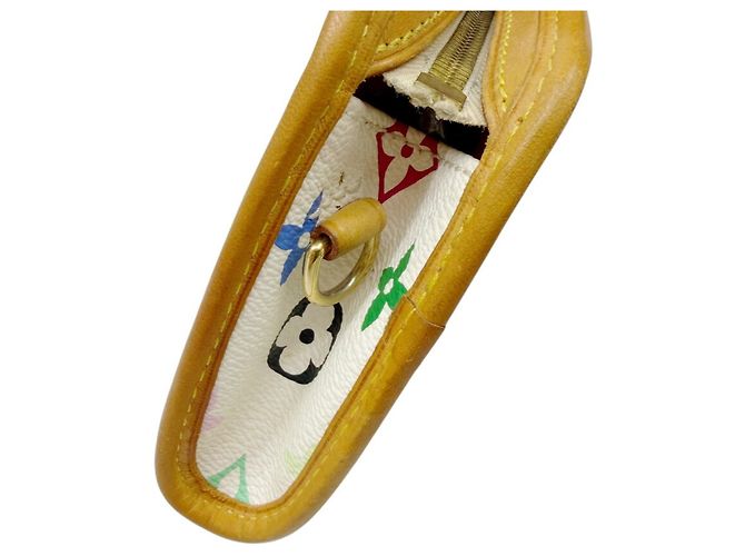 Louis Vuitton Multicolor Shirley Blanc Pouch - Ansicht 6