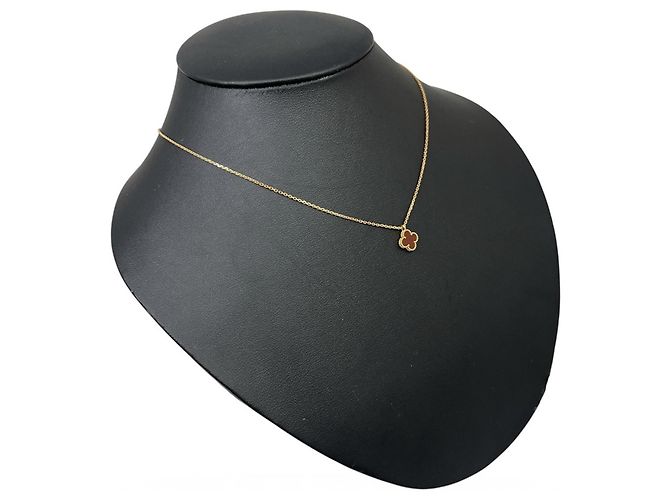 Collana Sweet Alhambra Van Cleef & Arpels - vista 6
