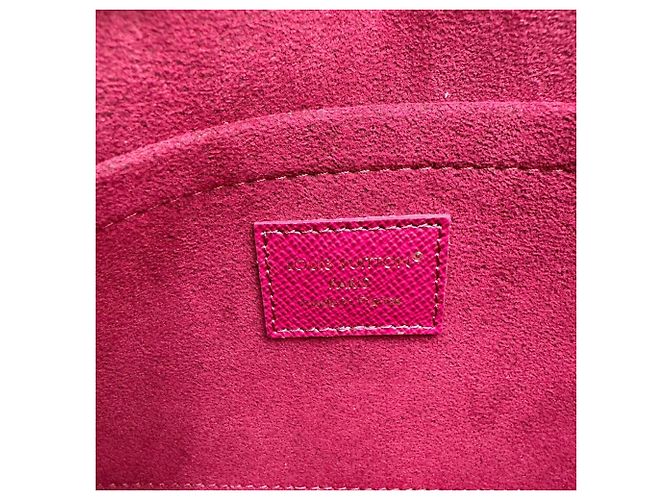 Louis Vuitton Pochette Felicie Monogram Chain Shoulder Bag - vista 13
