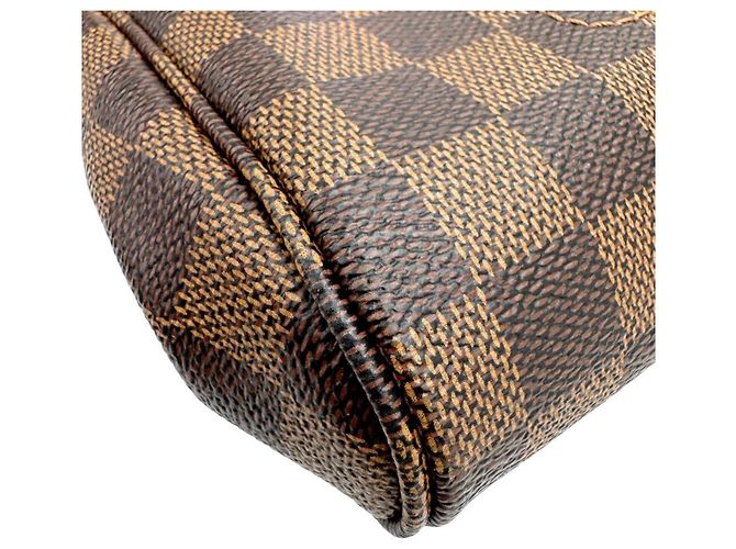 Borsa a tracolla Louis Vuitton Favorite MM Damier - vista 9