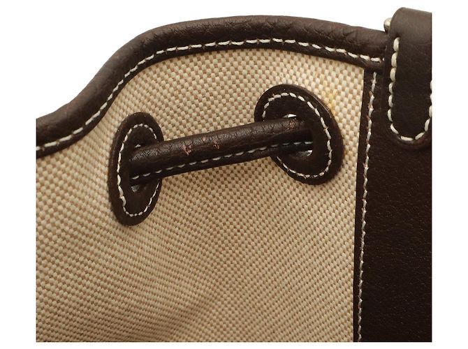 Hermès HERMES Sac Marine Recife PM Shoulder Bag - vue 9