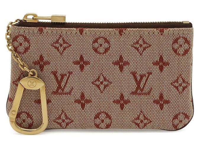Louis Vuitton Monogram Mini Coin Purse - vista 2