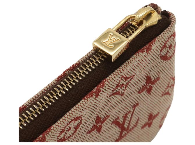 Louis Vuitton Monogram Mini Coin Purse - vista 5