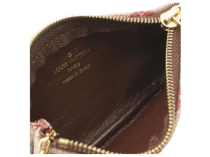 Louis Vuitton Monogram Mini Coin Purse - vista 6