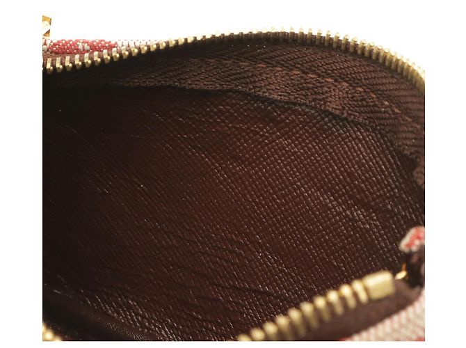 Louis Vuitton Monogram Mini Coin Purse - vista 7