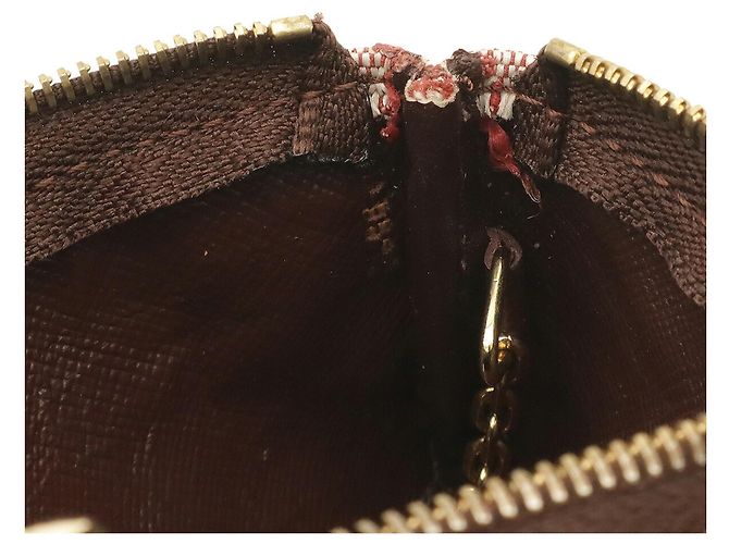 Louis Vuitton Monogram Mini Coin Purse - vista 8