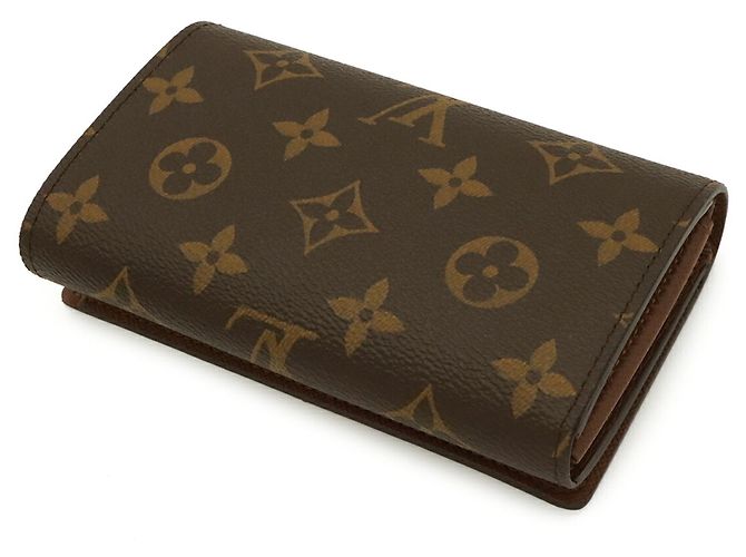 Louis Vuitton Monogram Bi-Fold Geldbörse - Ansicht 3