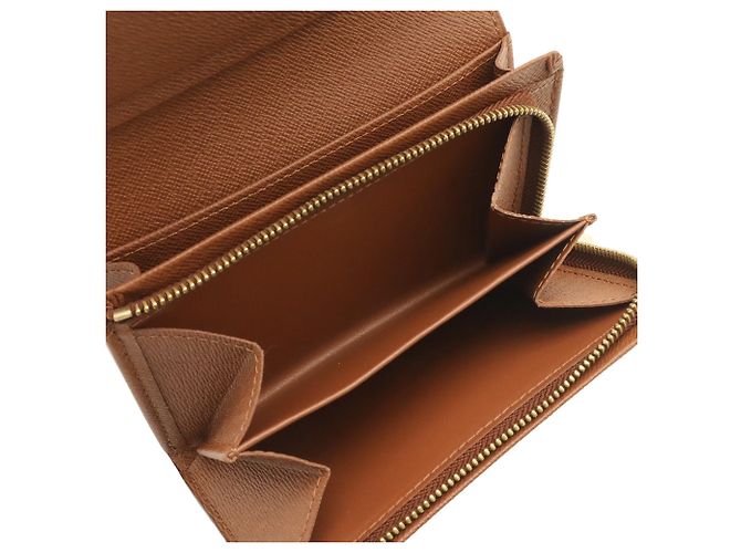 Louis Vuitton Monogram Bi-Fold Geldbörse - Ansicht 6
