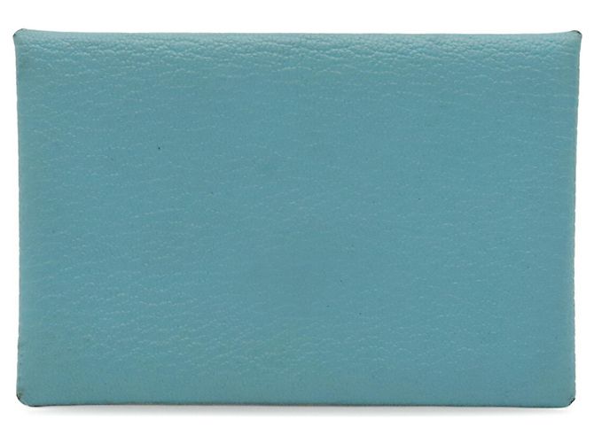 Hermès Hermes Calvi Visitenkartenetui - Ansicht 2