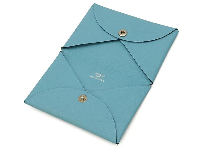 Hermès Hermes Calvi Visitenkartenetui - Ansicht 5
