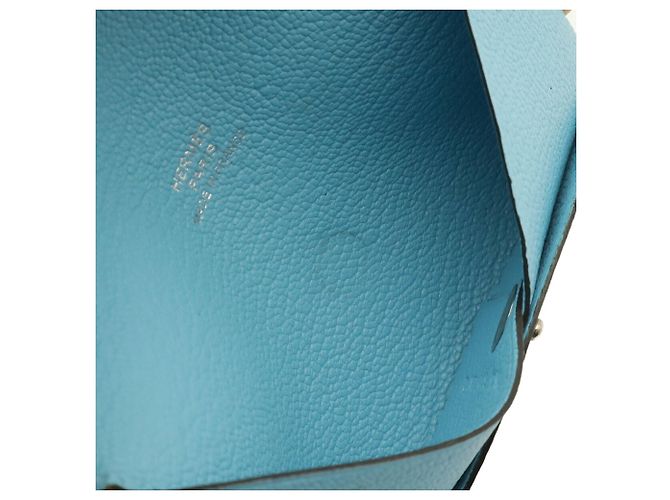 Hermès Hermes Calvi Visitenkartenetui - Ansicht 6