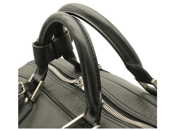 Sac Boston Louis Vuitton Taiga Kendall 55 - vue 6