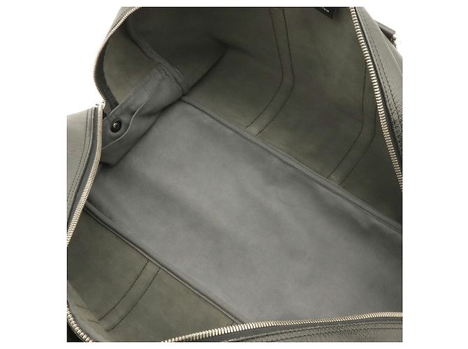 Sac Boston Louis Vuitton Taiga Kendall 55 - vue 8