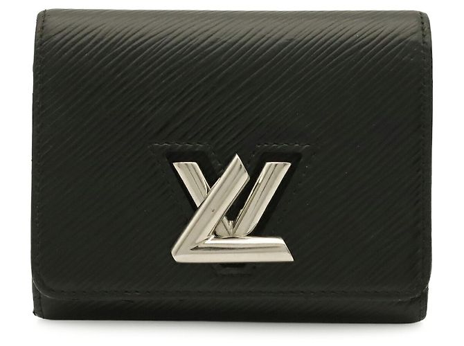 Twist Louis Vuitton Epi Tri-Fold Geldbörse - Ansicht 2
