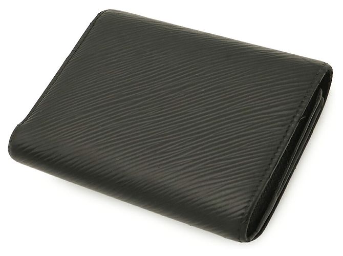 Twist Louis Vuitton Epi Tri-Fold Geldbörse - Ansicht 3