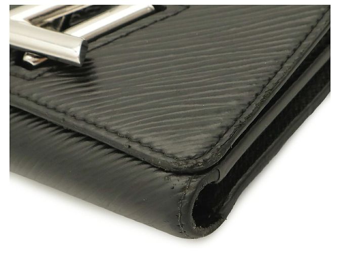 Twist Louis Vuitton Epi Tri-Fold Geldbörse - Ansicht 4