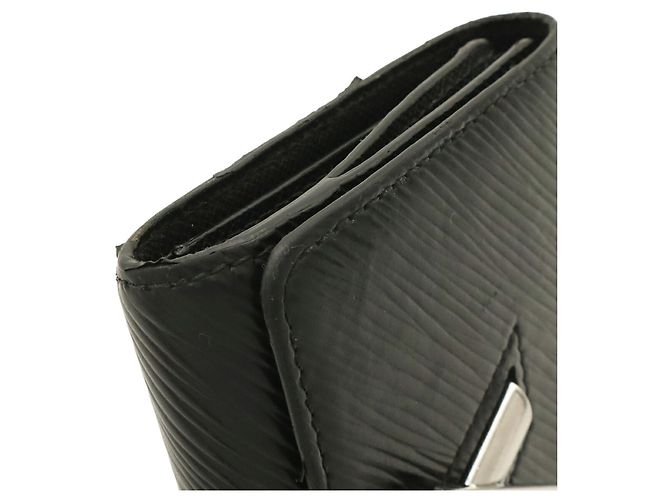 Twist Louis Vuitton Epi Tri-Fold Geldbörse - Ansicht 5
