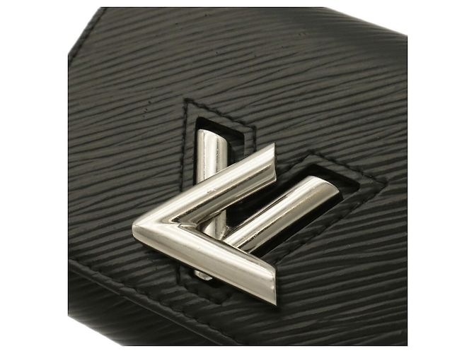 Twist Louis Vuitton Epi Tri-Fold Geldbörse - Ansicht 6