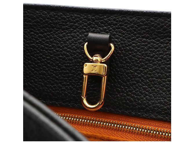 Saco Tote Louis Vuitton Monogram Empreinte OnTheGo MM - vista 8
