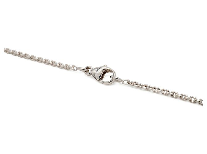Collana Louis Vuitton Silver Lockit UNICEF - vista 7
