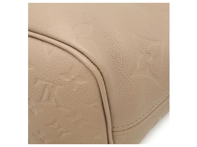 Borsa Tote Louis Vuitton Monogram Empreinte Neverfull MM - vista 4