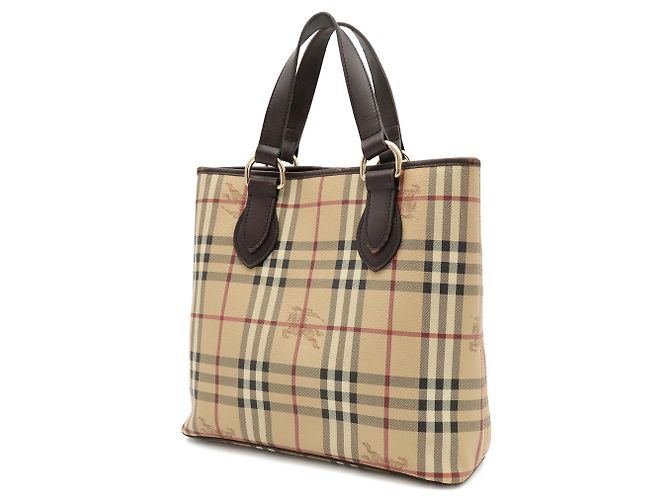 Bolso Tote Burberry Nova Check - vista 3