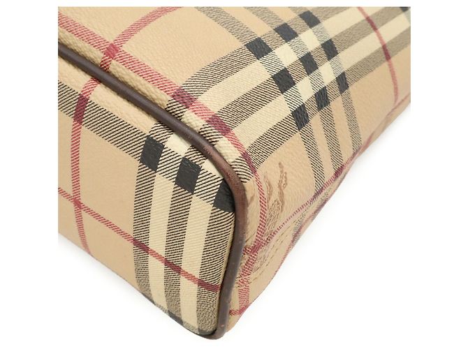 Bolso Tote Burberry Nova Check - vista 4