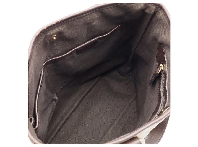 Bolso Tote Burberry Nova Check - vista 8