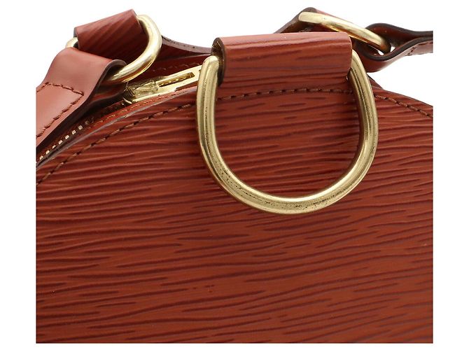 Zaino Louis Vuitton Epi Mabillon - vista 6