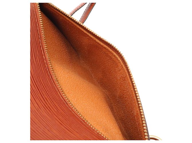 Zaino Louis Vuitton Epi Mabillon - vista 8