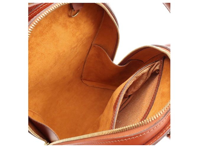 Zaino Louis Vuitton Epi Mabillon - vista 9