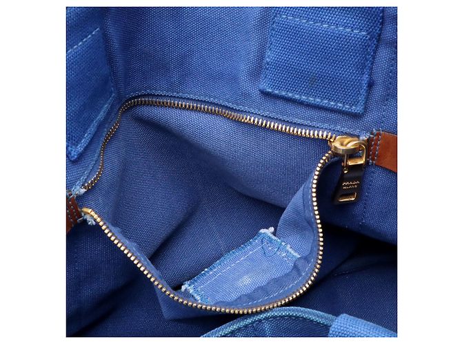 PRADA Canapa Tote Bag - Ansicht 8