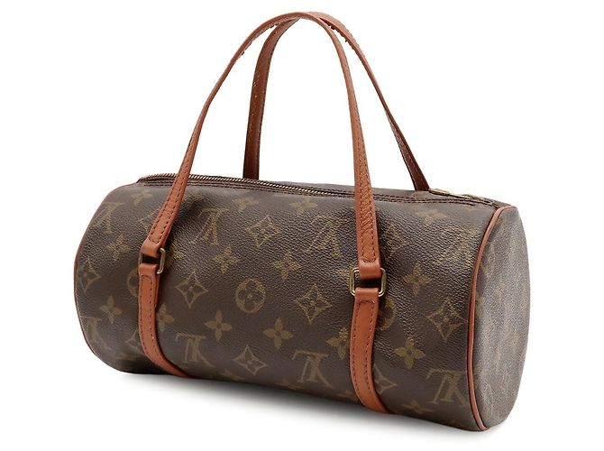 Sac à main Louis Vuitton Monogram Papillon 26 - vue 3
