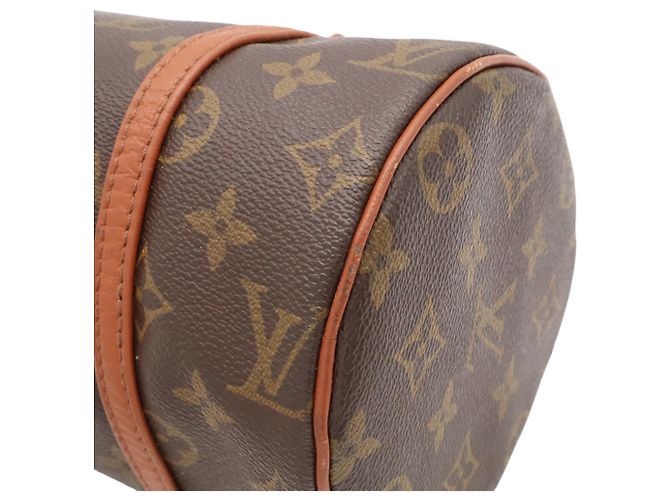 Sac à main Louis Vuitton Monogram Papillon 26 - vue 4