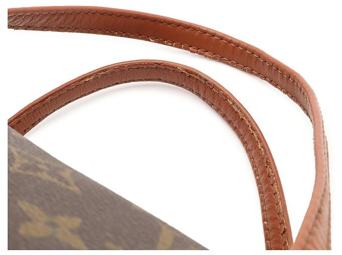 Sac à main Louis Vuitton Monogram Papillon 26 - vue 5