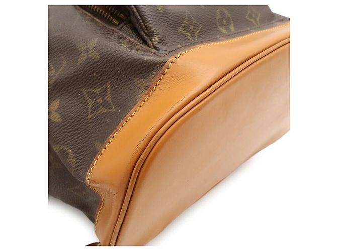 Louis Vuitton Monogram Montsouris MM Rucksack - Ansicht 5