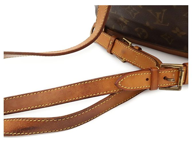Louis Vuitton Monogram Montsouris MM Rucksack - Ansicht 6