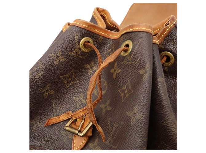 Louis Vuitton Monogram Montsouris MM Rucksack - Ansicht 8