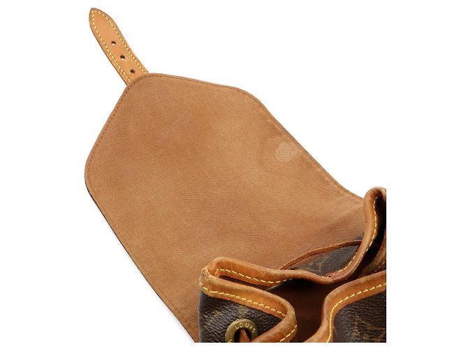 Louis Vuitton Monogram Montsouris MM Rucksack - Ansicht 9