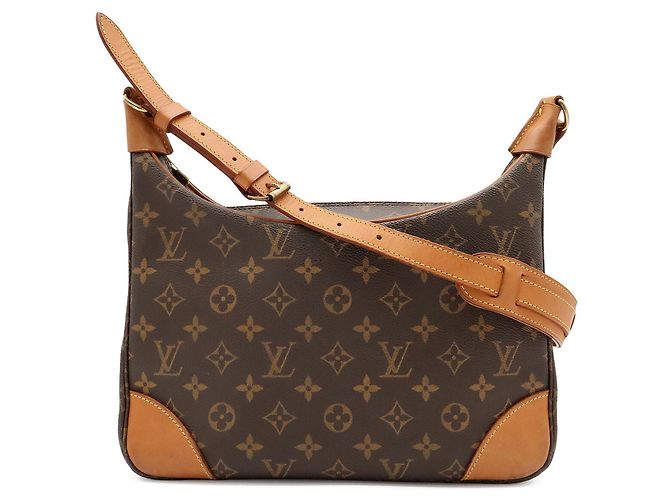 Sac à épaule Louis Vuitton Monogram Boulogne - vue 2
