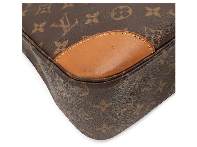 Sac à épaule Louis Vuitton Monogram Boulogne - vue 4