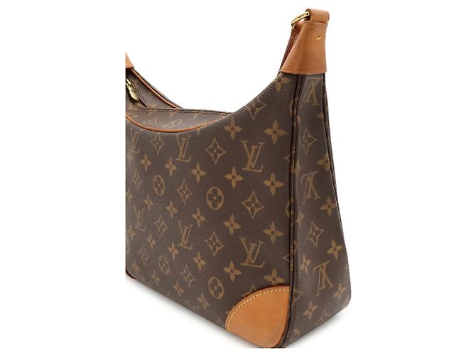 Sac à épaule Louis Vuitton Monogram Boulogne - vue 7