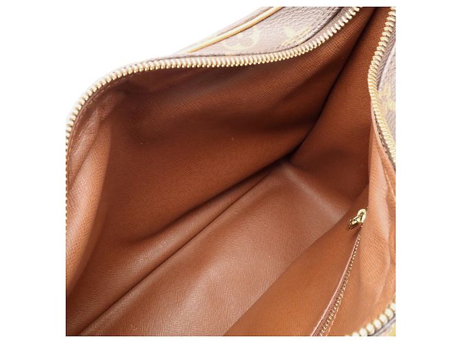 Sac à épaule Louis Vuitton Monogram Boulogne - vue 8