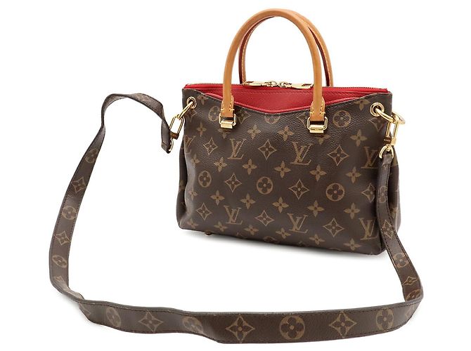 Bolso Louis Vuitton Monogram Pallas BB - vista 3