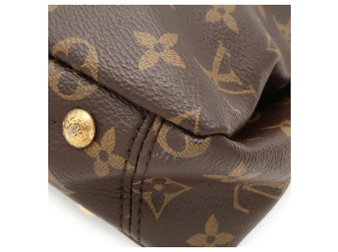 Bolso Louis Vuitton Monogram Pallas BB - vista 4